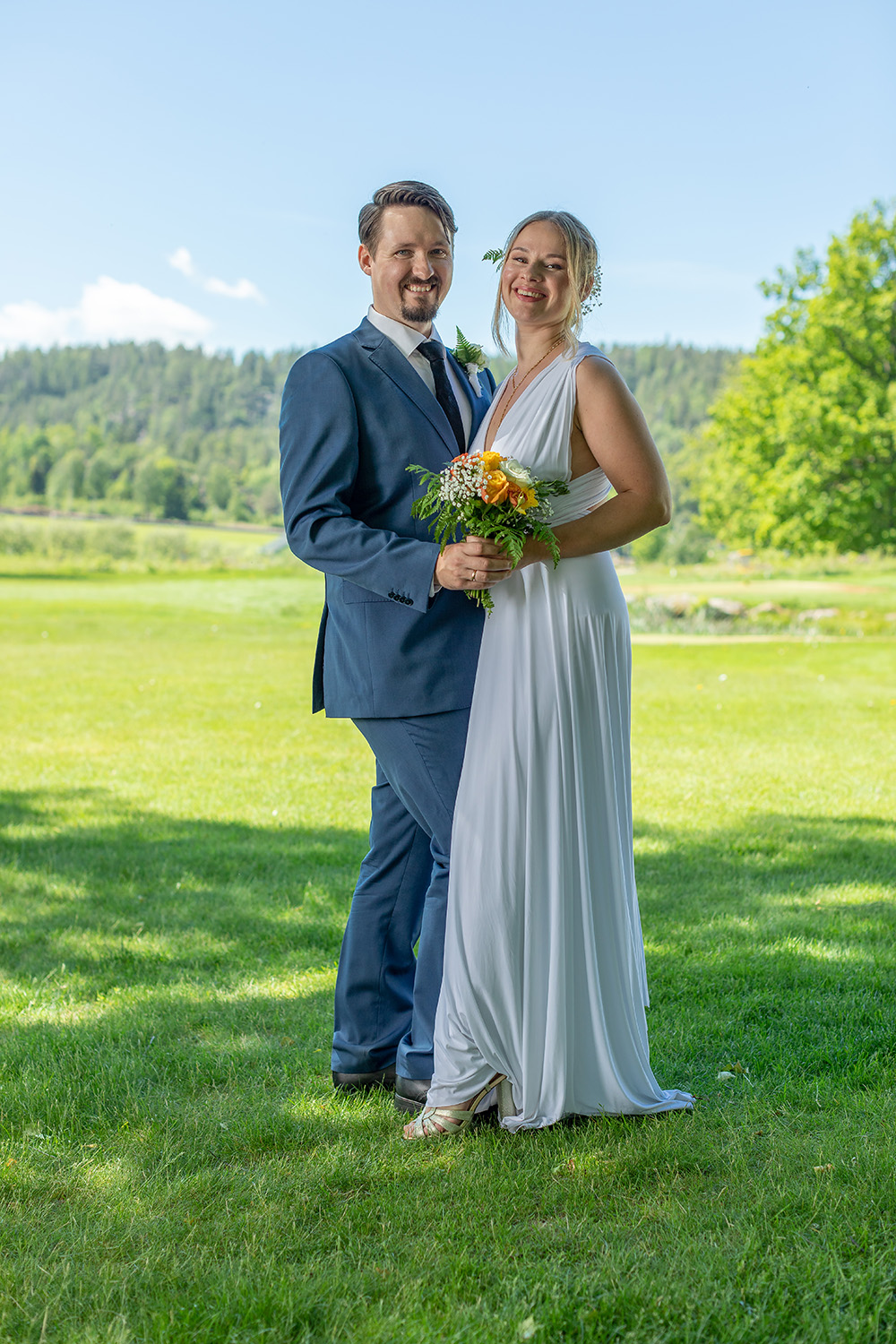Catchinglight Photography & Art Bryllupsfoto